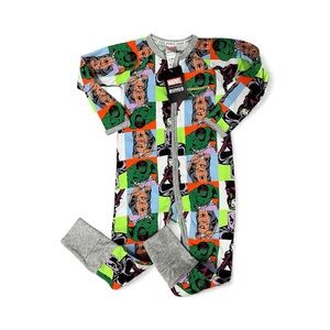 Bonds x Marvel Wondersuit